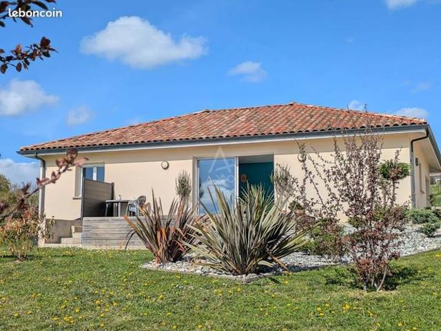 Maison 5 pièces 98 m²