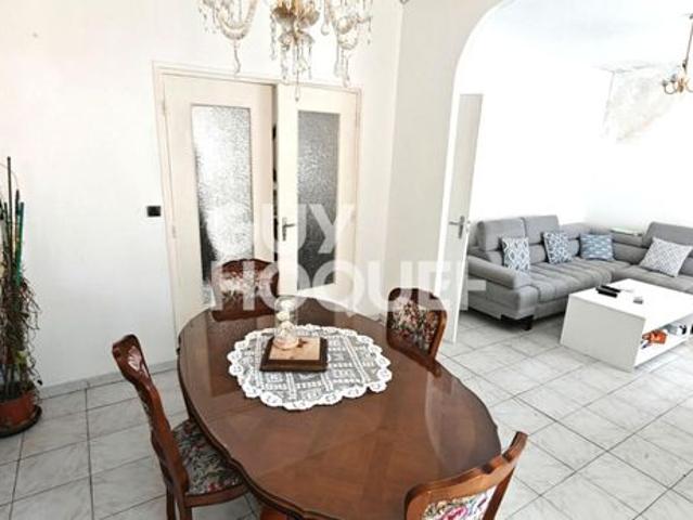 Maison 5 pièces 98 m²