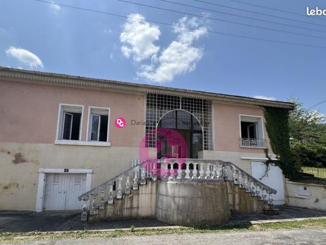 Maison 5 pièces 98 m²