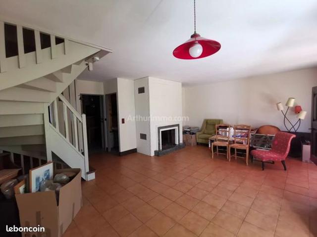 Maison 5 pièces 98 m²