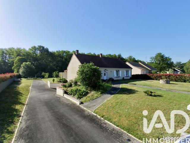 Maison 5 pièces 98 m²