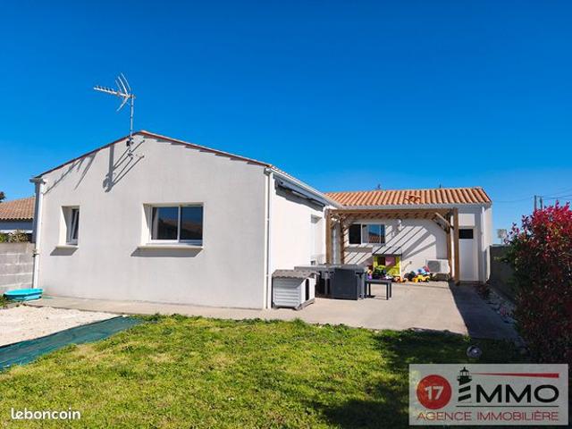 Maison 5 pièces 98 m²