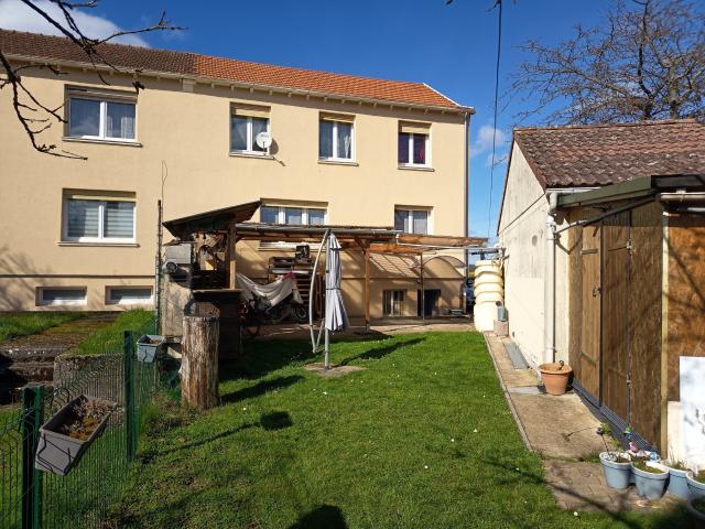 Maison 5 pièces 98 m²