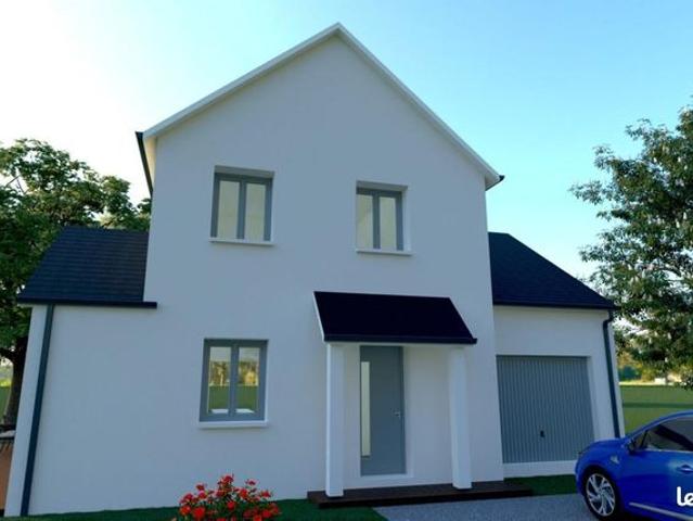 Maison 5 pièces 98 m²