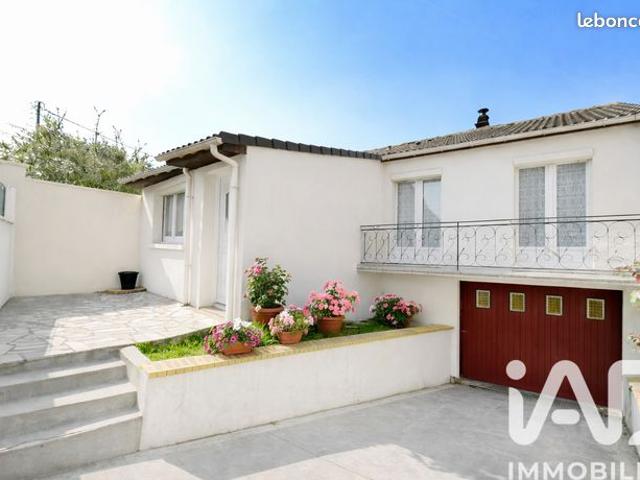 Maison 5 pièces 98 m²