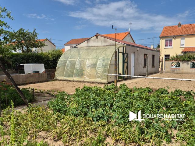Maison 5 pièces 98 m²