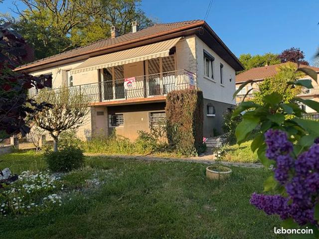 Maison 5 pièces 98 m²