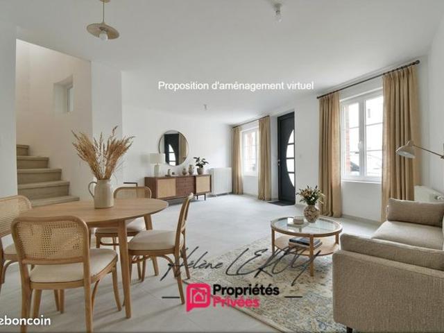 Maison 5 pièces 98 m²