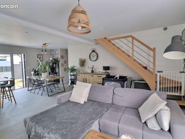 Maison 5 pièces 98 m²