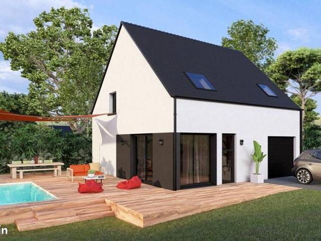 Maison 5 pièces 98 m²