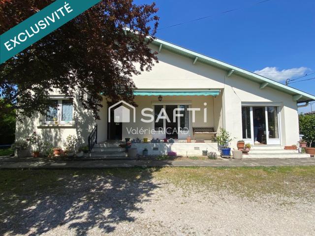 Maison 5 pièces 98 m²