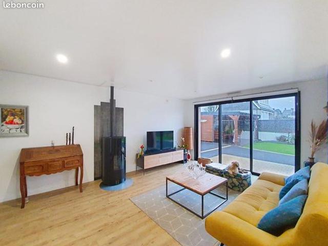 Maison 5 pièces 98 m²