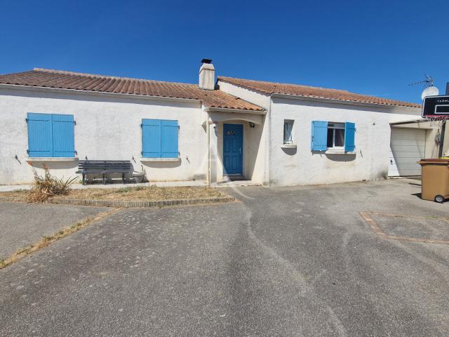 Maison 5 pièces 98 m²