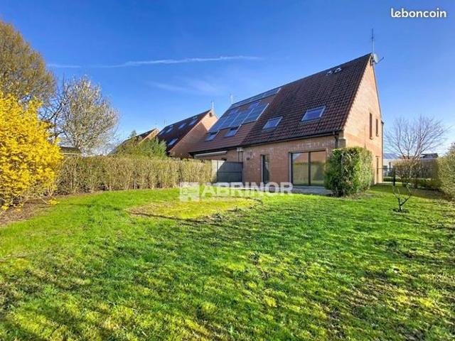 Maison 5 pièces 98 m²