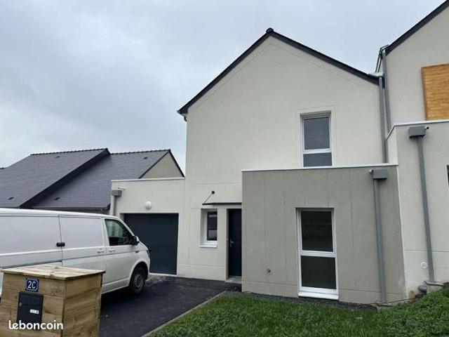 Maison 5 pièces 98 m²