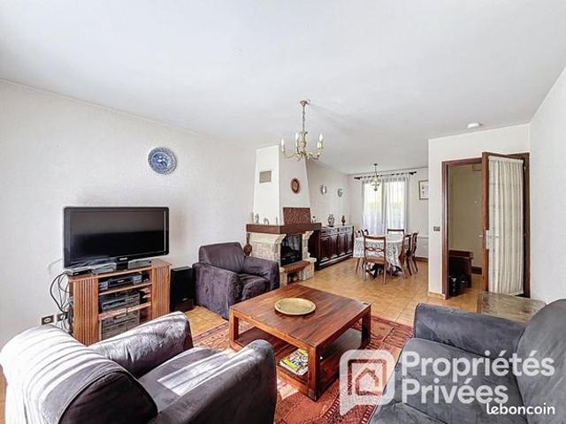 Maison 5 pièces 99 m²