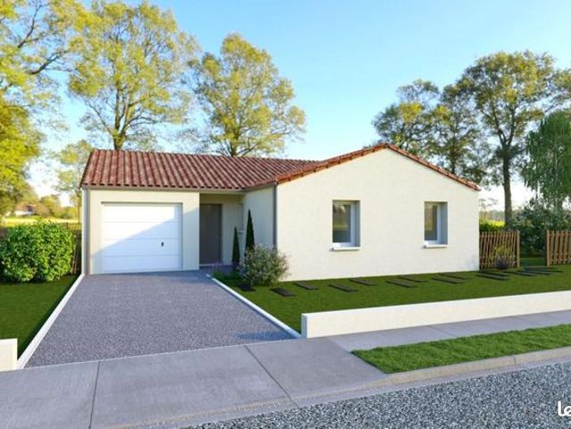 Maison 5 pièces 98 m²