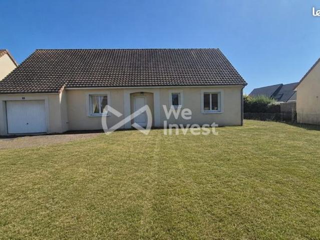 Maison 5 pièces 98 m²
