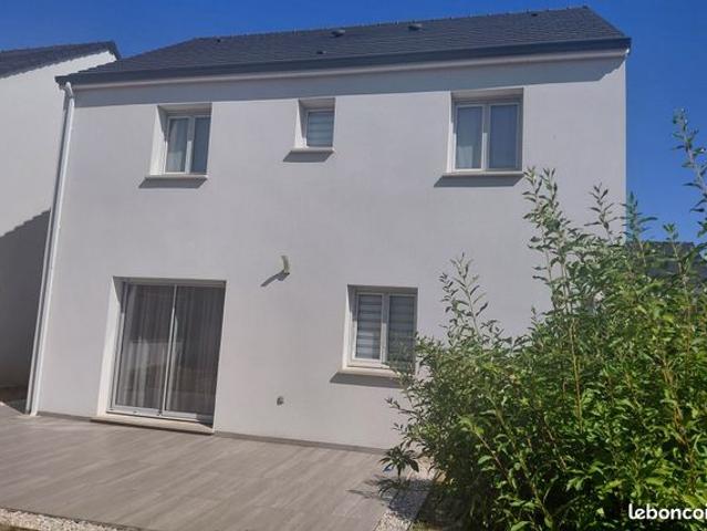 Maison 5 pièces 98 m²