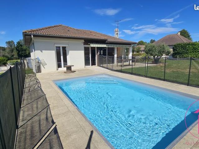 Maison 5 pièces 98 m²