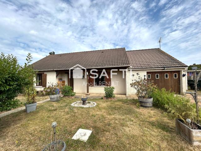 Maison 5 pièces 98 m²