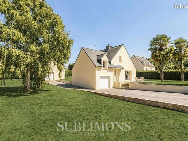 Maison 5 pièces 98 m²