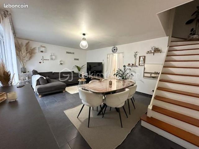 Maison 5 pièces 98 m²