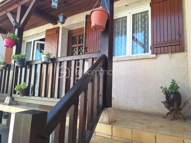 Maison 5 pièces 98 m²