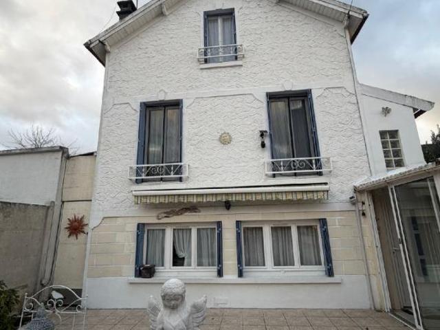 Maison 5 pièces 98 m²