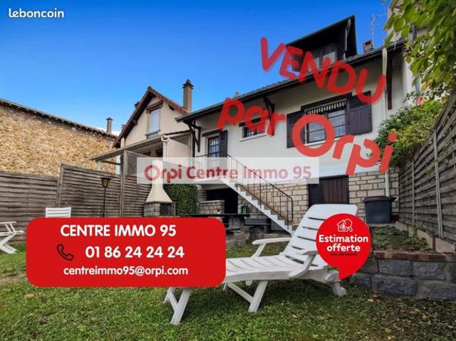 Maison 5 pièces 98 m²