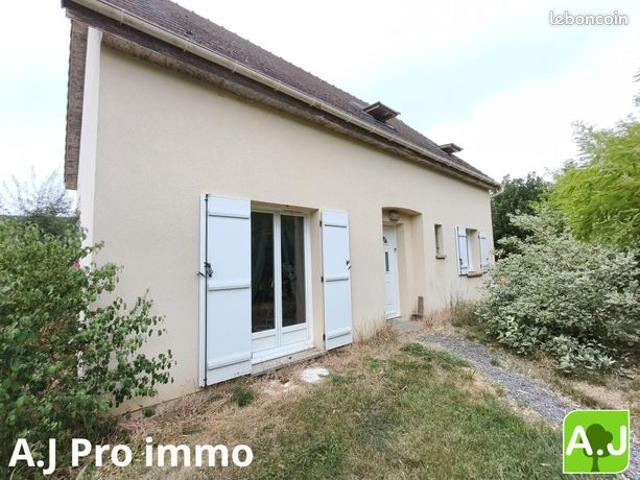 Maison 5 pièces 98 m²