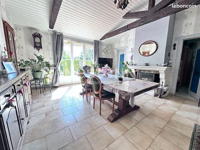 Maison 5 pièces 98 m²