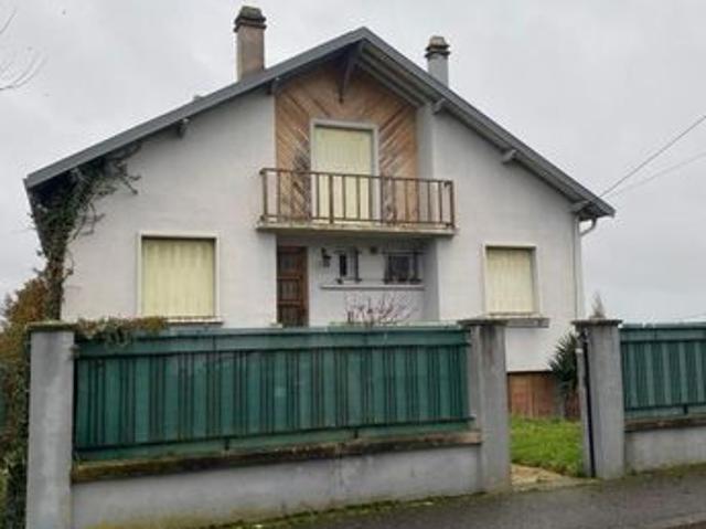 Maison 5 pièces 98 m²