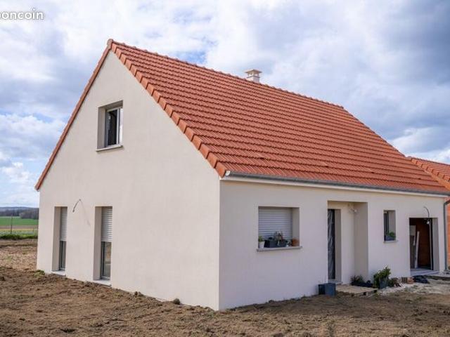 Maison 5 pièces 98 m²