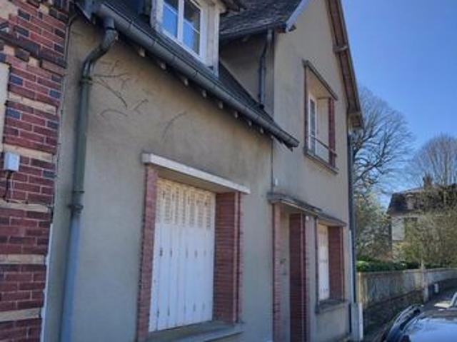 Maison 5 pièces 98 m²