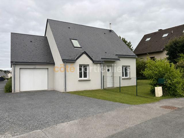 Maison 5 pièces 98 m²