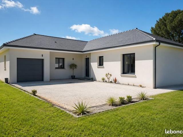 Maison 5 pièces 98 m²