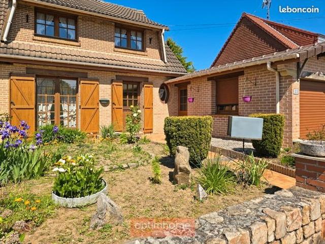 Maison 5 pièces 98 m²