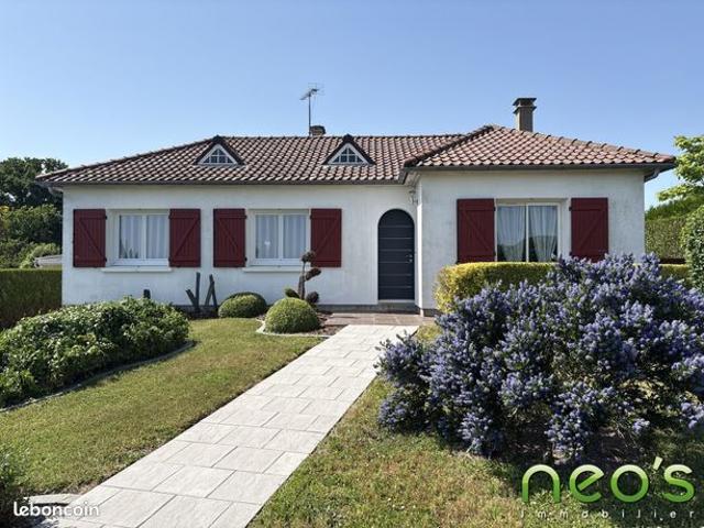 Maison 5 pièces 98 m²