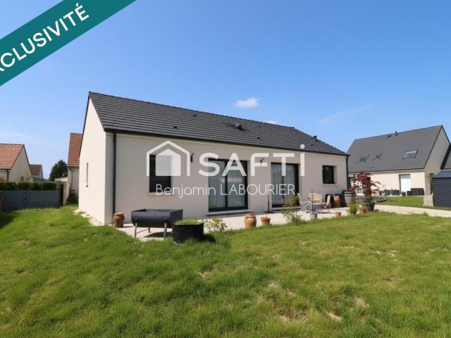 Maison 5 pièces 98 m²