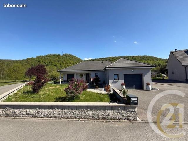 Maison 5 pièces 98 m²
