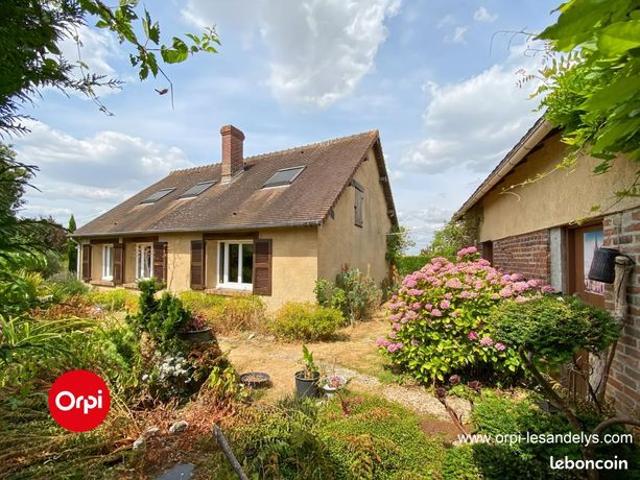 Maison 5 pièces 98 m²