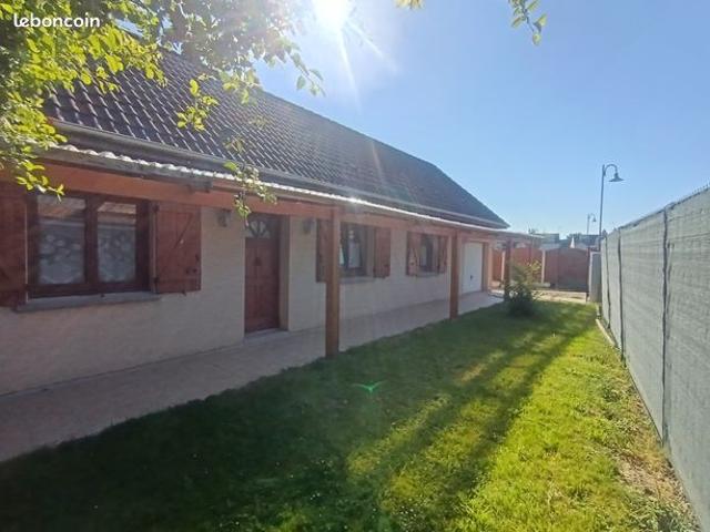 Maison 5 pièces 98 m²