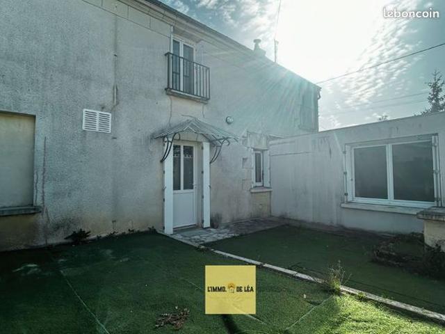 Maison 5 pièces 98 m²