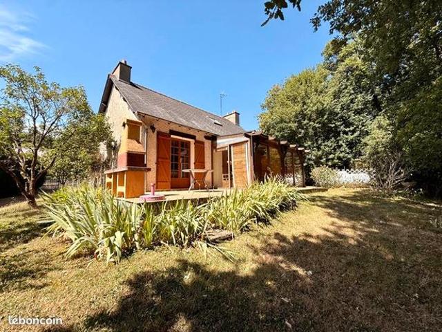 Maison 5 pièces 98 m²