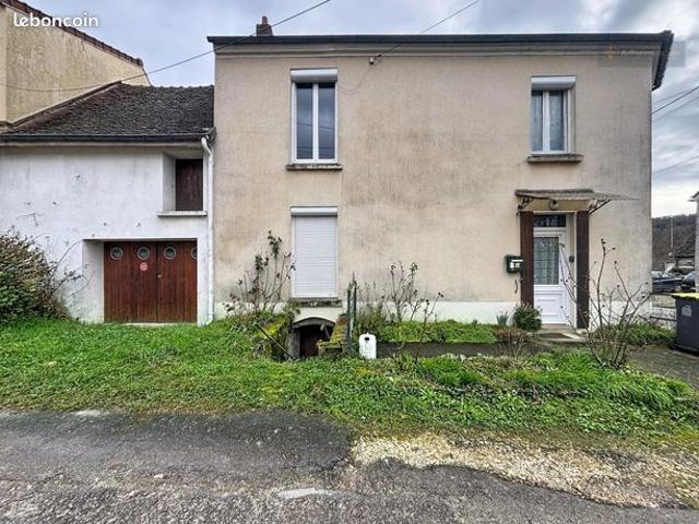 Maison 5 pièces 98 m²