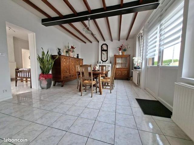 Maison 5 pièces 98 m²