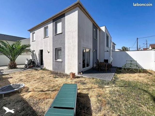 Maison 5 pièces 98 m²