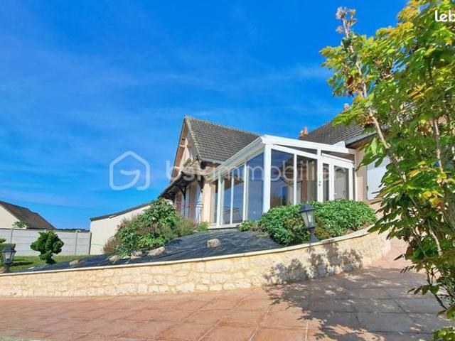 Maison 5 pièces 98 m²