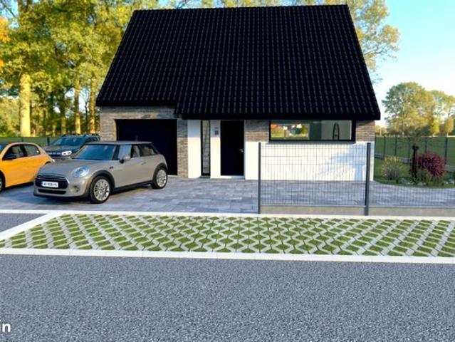 Maison 5 pièces 98 m²